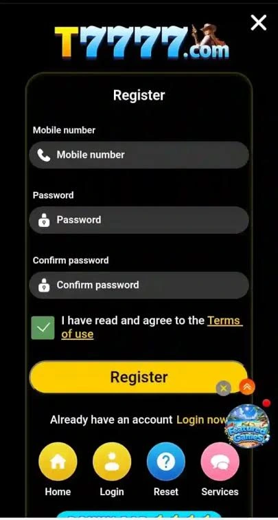T777 Game