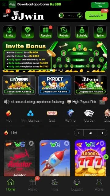 Jjwin Game