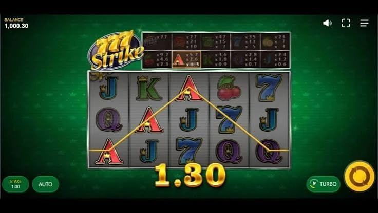 777 Stake