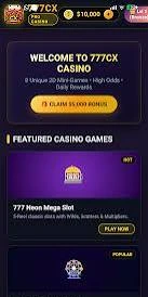 cx 777 game