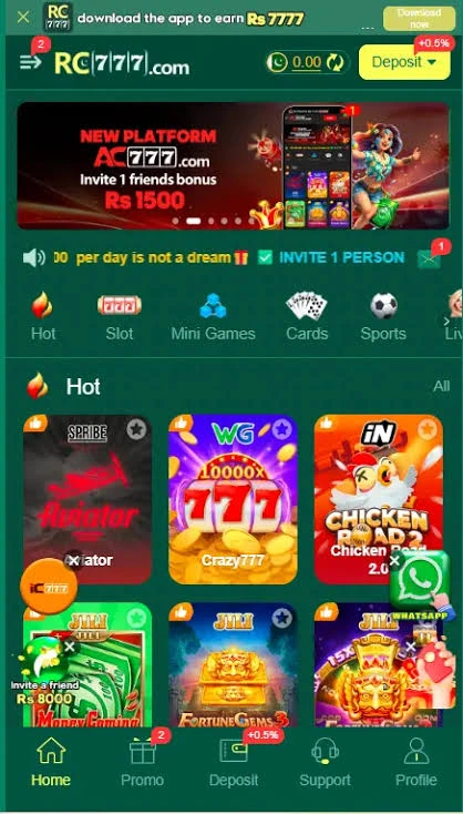 77pkr game