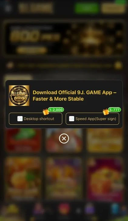 j9 game app