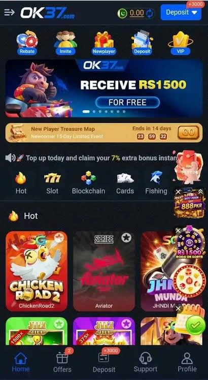 ok37 game