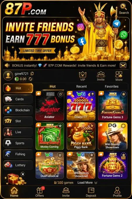 87p game